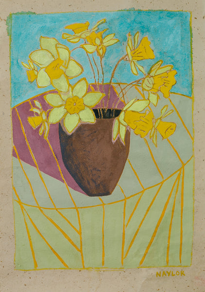Sunshine daffodils