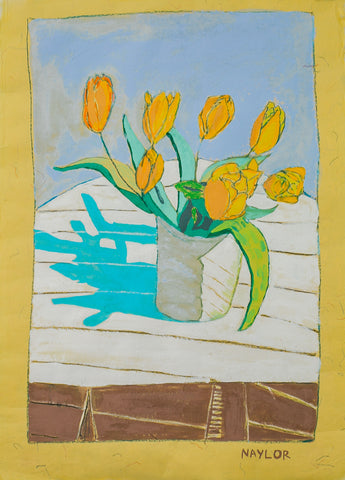 Yellow Tulips